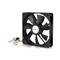 StarTech.com 120x25mm Dual Ball Bearing Computer Case Fan with LP4 Connector