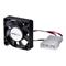 StarTech.com 40x10mm Replacement Dual Ball Bearing Computer Case Fan with LP4