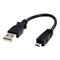 StarTech.com 6in Micro USB Cable - A to Micro B