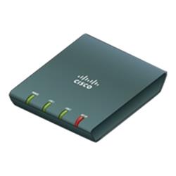 Cisco ATA 187 WITH 600 OHM IMPEDANCE