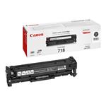 Canon 718 Black Toner