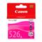 Canon Original ChromaLife 100+ Magenta Ink Tank CLI-526M
