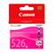 Canon Original ChromaLife 100+ Magenta Ink Tank CLI-526M