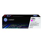 HP 128A Magenta Original LaserJet Toner Cartridge