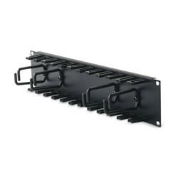 APC 2U PATCH CORD ORGANISER