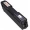 Ricoh SP C311, C312, C231, C232 Standard Capacity Black Toner Cartridge