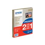 Epson Premium Glossy Photo Paper - glossy photo paper - 15 sheet(s)