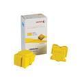 Xerox Solid Ink Yellow x 2 for ColorQube 85X0 Series