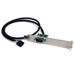 StarTech.com 24in Internal USB Motherboard Header to Serial RS232 Adapter