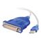 C2G CablesToGo USB TO SERIAL DB25 ADPTR