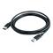 C2G CablesToGo 1m USB 3.0 AM-AM CBL BLK