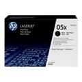 HP 05X 2-pack High Yield Black Original LaserJet Toner Cartridges