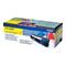 Brother TN320Y 1.5k Yellow Toner