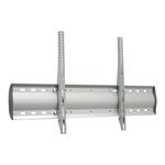 ErgoMounts Ergotron WM mounting kit - low profile - for flat panel - silver