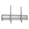 ErgoMounts Ergotron WM mounting kit - low profile - for flat panel - silver