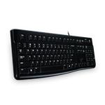 Logitech Keyboard K120 - USB