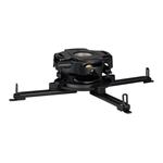 Peerless-AV Peerless PRG Precision Gear Projector Mount with Spider Universal Adapter PRG-UNV (Black)