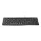 Logitech Keyboard K120 - USB