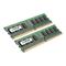 Crucial 8GB Kit (4GBx2) DDR2 667MHz (PC2-5300) CL5 Unbuff UDIMM 240P