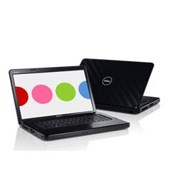 Dell Inspiron 15R Core i3-380M 15.6" 3GB 320GB Windows 7  Black
