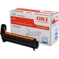 OKI C711 Cyan Image Drum