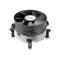 Akasa Dual Socket Aluminium Cooler LGA775/1156 with 92mm PWM Fan