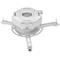 Peerless-AV Peerless PRG Precision Gear Projector Mount with Spider Universal Adapter PRG-UNV-W (White)