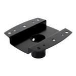Peerless-AV Peerless Modular Series Heavy Duty Flat Ceiling Plate - Mounting component ( ceiling plate ) - black