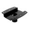 Peerless-AV Peerless Modular Series Heavy Duty Flat Ceiling Plate - Mounting component ( ceiling plate ) - black