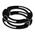 Peerless-AV Peerless Accessory Screen-Stacking Clamp (Black)