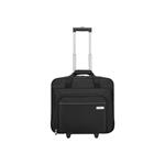 Targus 16 inch / 40.6cm Rolling Laptop Case - Notebook carrying case - 16" - black