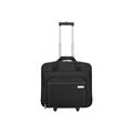 Targus 16 inch / 40.6cm Rolling Laptop Case - Notebook carrying case - 16" - black