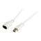 StarTech.com 3 ft Mini DisplayPort 1.2 Video Extension Cable M/F - Mini DisplayPort 4k