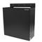 StarTech.com 4U 19in Steel Horizontal Wall Mountable Server Rack