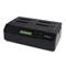 StarTech.com 4 Bay USB 3.0 eSATA to SATA Standalone 1:3 HDD Hard Drive Duplicator Dock