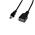 StarTech.com 1 ft Mini USB 2.0 Cable - USB A to Mini B F/M