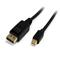 StarTech.com 1m Mini DisplayPort to DisplayPort 1.2 Adapter Cable M/M - DisplayPort 4k