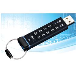 istorage 4GB datashur 256-bit Military Hardware Encryption USB Flash