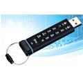 istorage 8GB datashur 256-bit Military Hardware Encryption USB Flash