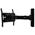B-Tech LCD/TFT Screen Wall Bracket with Single arm - Max 32"