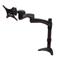 B-Tech LCD TFT Desk mount tilt swivel twin arm