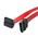 StarTech.com 6in SATA to Right Angle SATA Serial ATA Cable