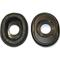 Poly LARGE CIRCUMAURAL EAR CUSHIONS,SUPRAPLUS (2 PACK)