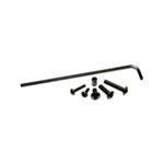 Peerless-AV Peerless Peerless Security Fasteners in Black