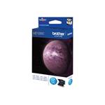 Brother LC1220C - Print cartridge - 1 x cyan - 300 pages