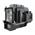 NEC Replacement lamp for LT280; LT380; VT470; VT670; VT676