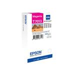 Epson Print cartridge - XXL - 1 x Magenta - 3400 pages - for WorkForce Pro WP4000/4500 Series