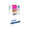 Epson Print cartridge - XXL - 1 x Magenta - 3400 pages - for WorkForce Pro WP4000/4500 Series