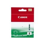 Canon CLI 8G - Ink tank - 1 x green - for PIXMA Pro9000, Pro9000 Mark II