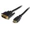 StarTech.com 5m HDMI to DVI-D Cable – M/M